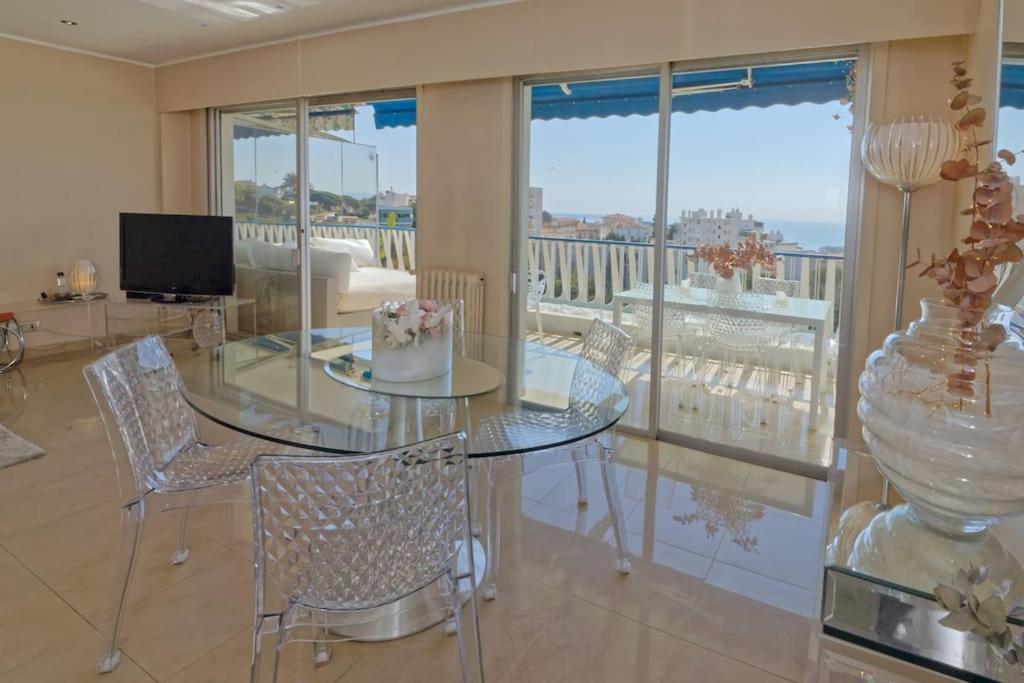 CANNES Vue Mer Eksteriør bilde