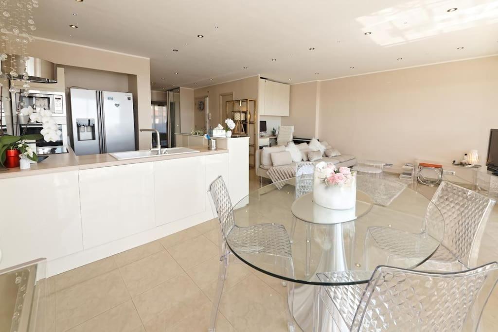 CANNES Vue Mer Eksteriør bilde