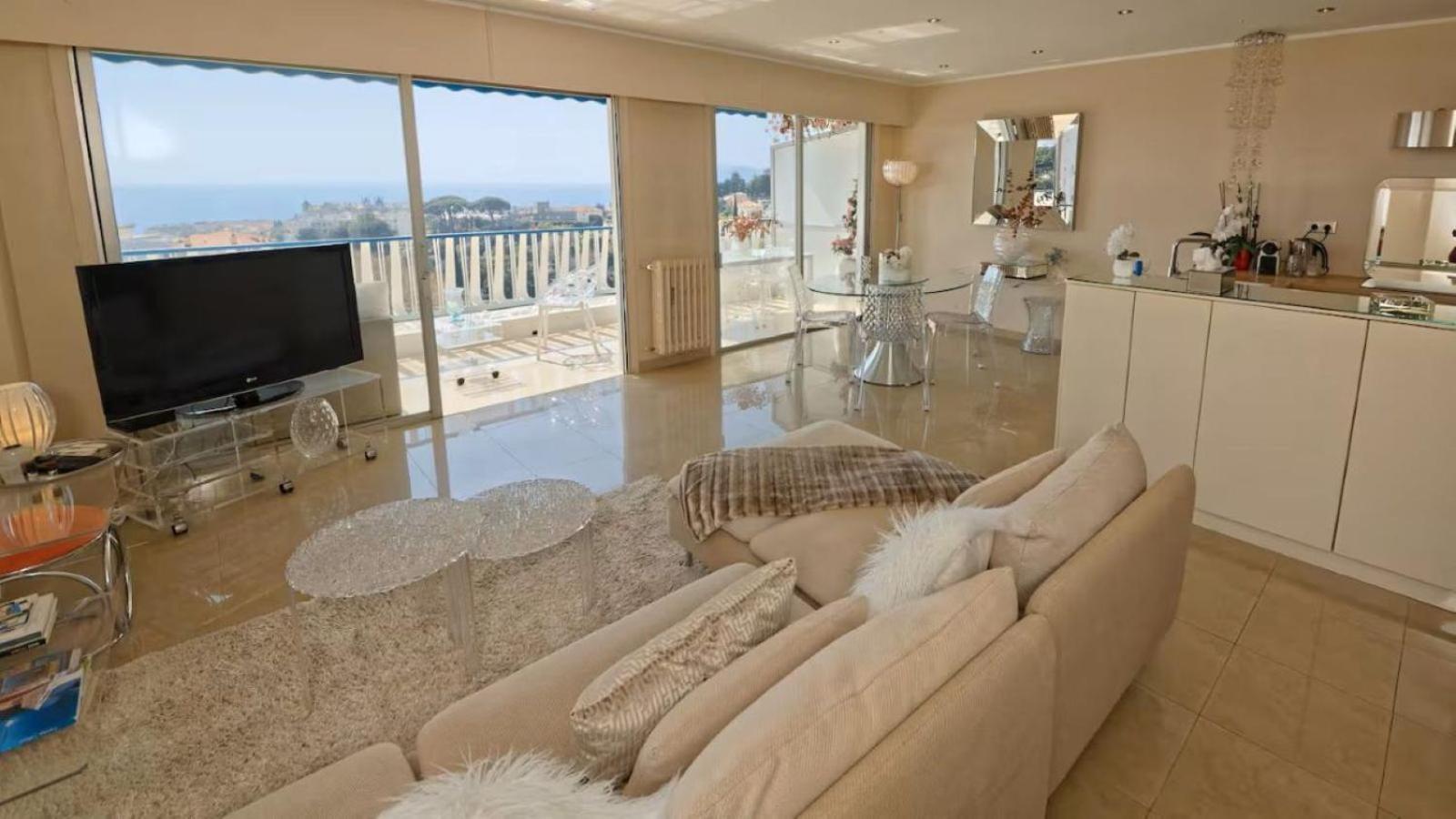 CANNES Vue Mer Eksteriør bilde